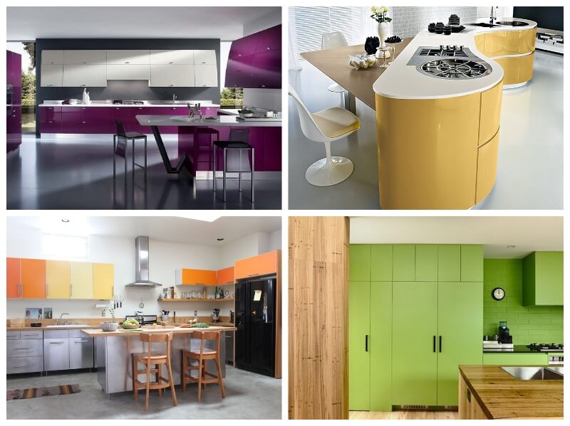Cambiar Puertas Muebles Cocina. Impresin De Mariposas De Colores ... Cambiar Puertas Muebles Cocina. Impresin De Mariposas De Colores ...