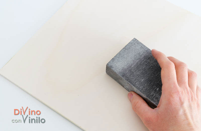 colgador para collares y pendientes DIY