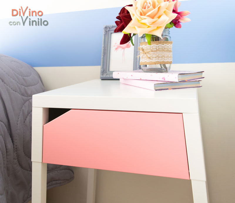 decorar con rosa cuarzo y azul serenity