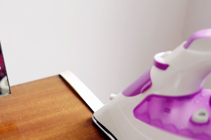 forrar cantos con cinta de cantear