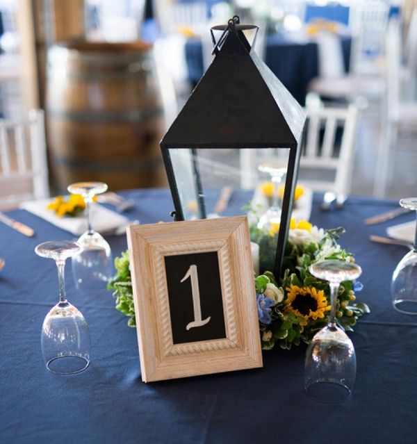 decorar fiestas con vinilo pizarra