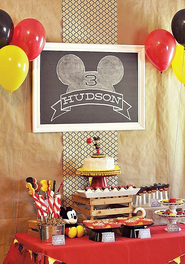 vinilo pizarra para decorar fiestas