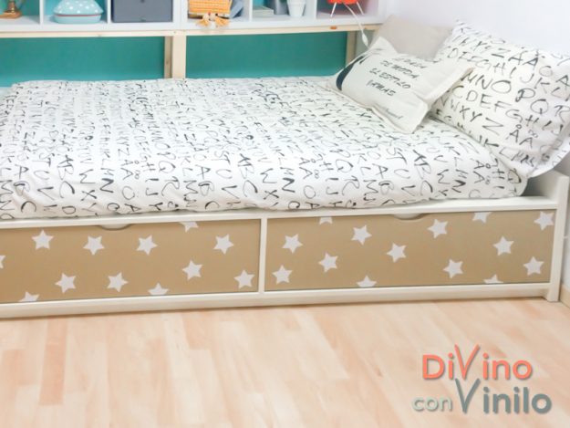 forrar muebles con vinilo adhesivo