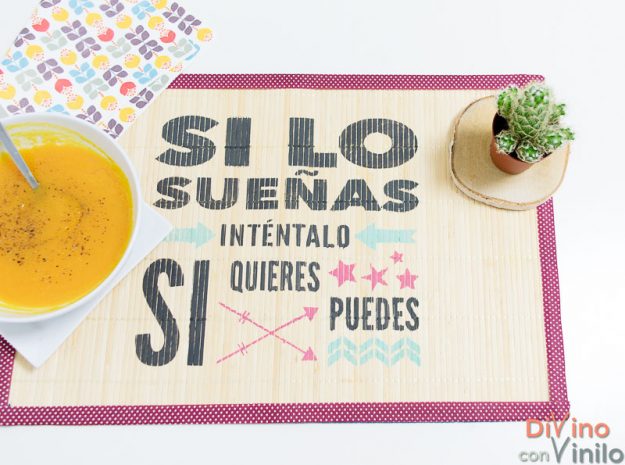 plantilla-vinilo-mantel-terminado2 cómo hacer un mantel individual con una plantilla de vinilo autoadhesivo