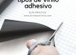 tipos de vinilo adhesivo